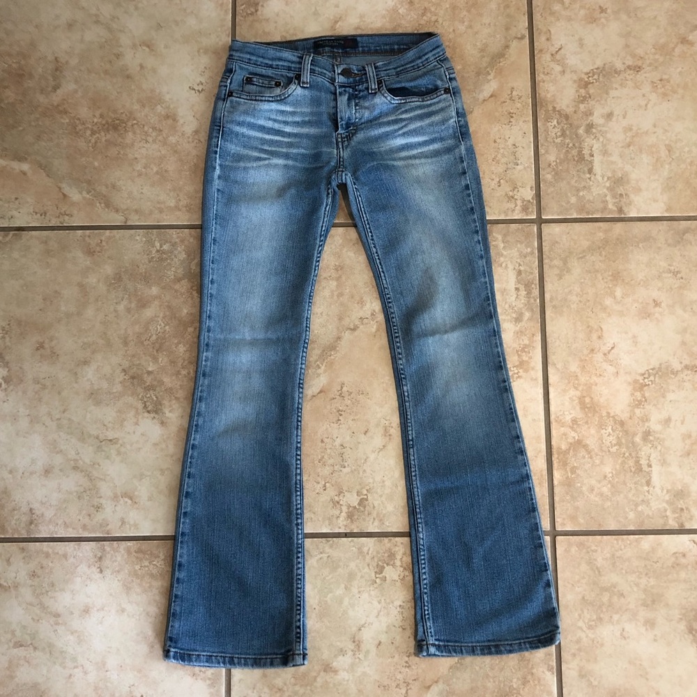 American Eagle Bootcut Jeans
